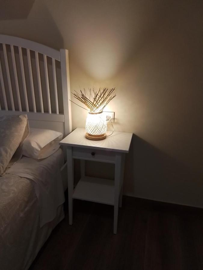 Apartamentos & Rooms Santiaguino Padrón Dış mekan fotoğraf