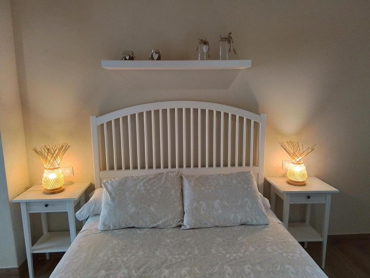 Apartamentos & Rooms Santiaguino Padrón Dış mekan fotoğraf