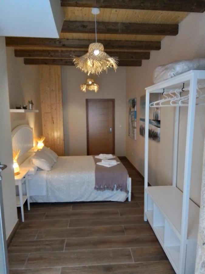 Apartamentos & Rooms Santiaguino Padrón Dış mekan fotoğraf