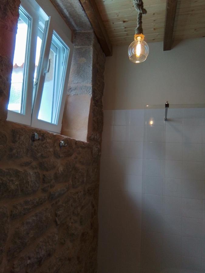 Apartamentos & Rooms Santiaguino Padrón Dış mekan fotoğraf