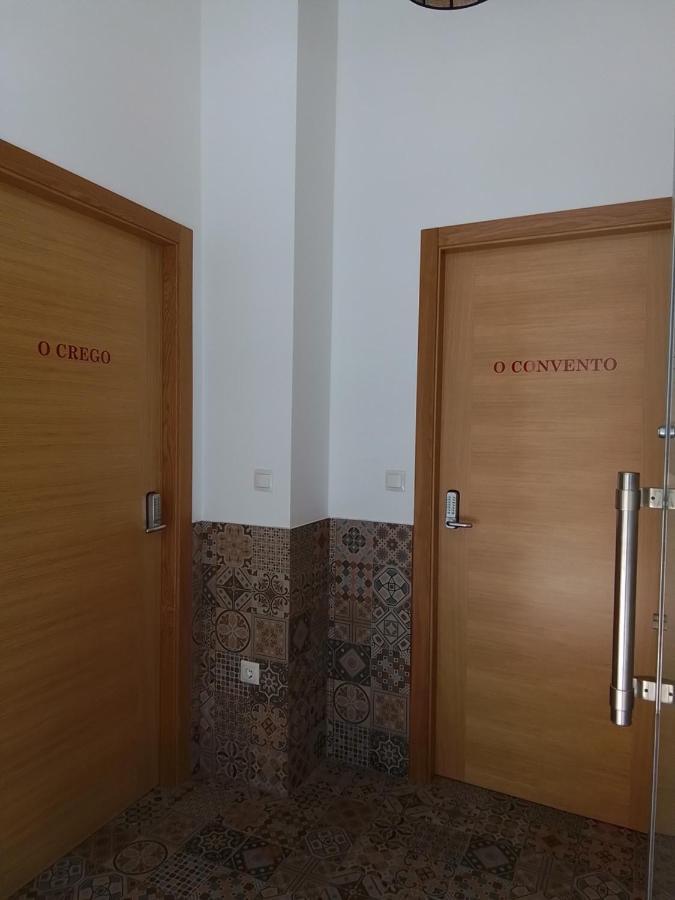 Apartamentos & Rooms Santiaguino Padrón Dış mekan fotoğraf