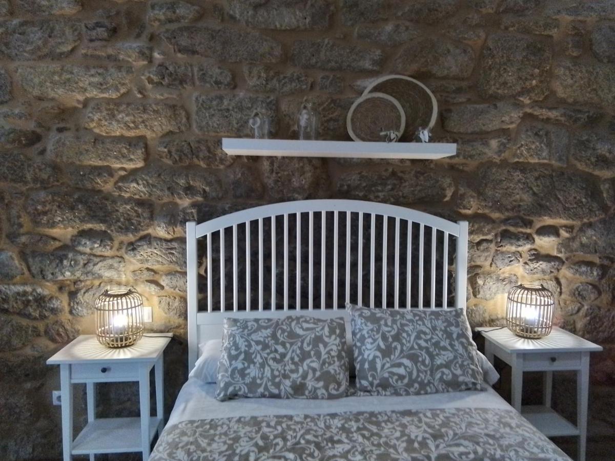 Apartamentos & Rooms Santiaguino Padrón Dış mekan fotoğraf