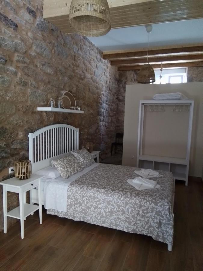 Apartamentos & Rooms Santiaguino Padrón Dış mekan fotoğraf